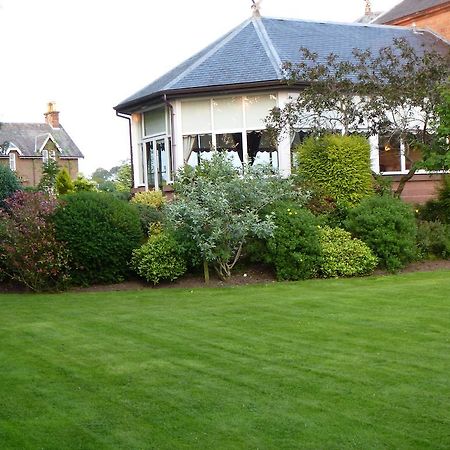 Somerton House Hotel Lockerbie Exterior photo