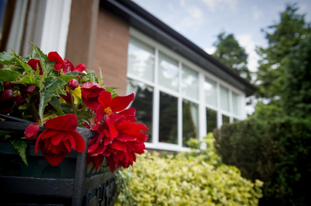 Somerton House Hotel Lockerbie Exterior photo