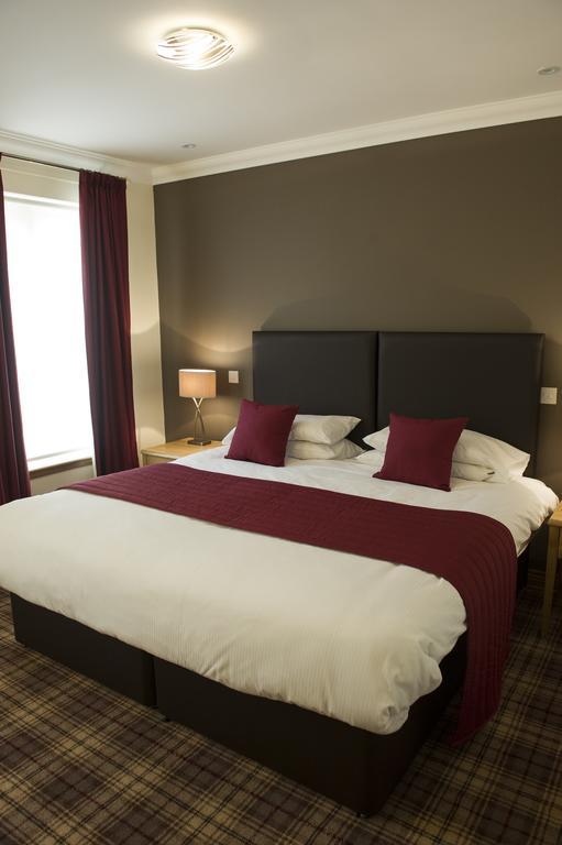 Somerton House Hotel Lockerbie Exterior photo