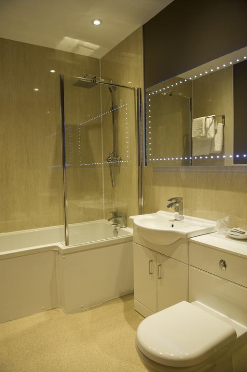 Somerton House Hotel Lockerbie Room photo