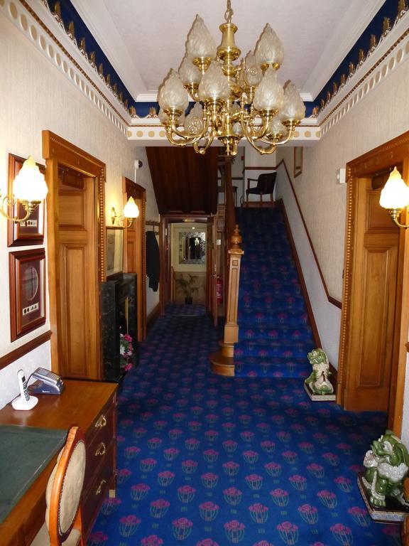 Somerton House Hotel Lockerbie Exterior photo