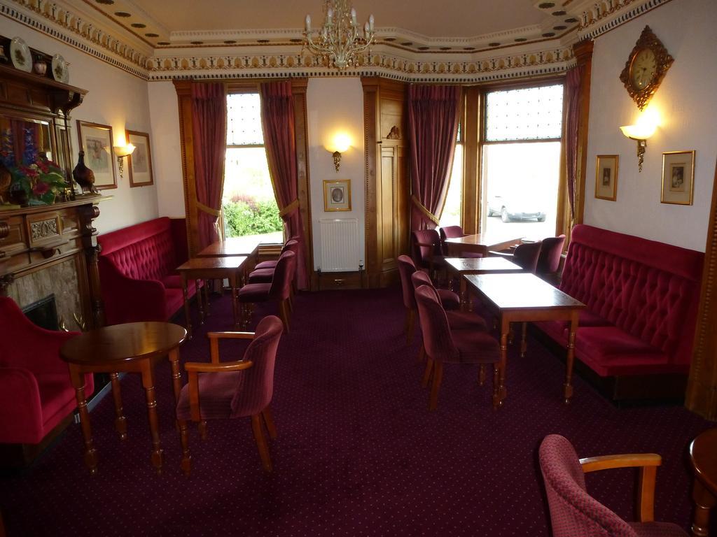 Somerton House Hotel Lockerbie Exterior photo