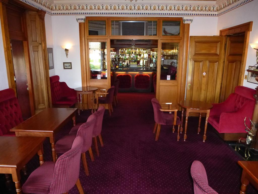 Somerton House Hotel Lockerbie Exterior photo