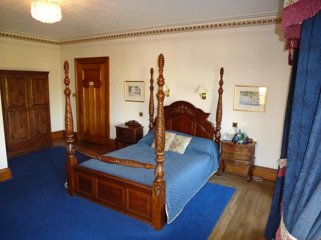 Somerton House Hotel Lockerbie Exterior photo