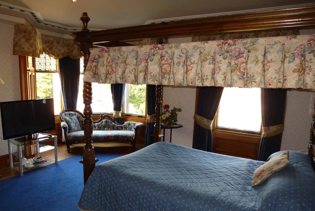 Somerton House Hotel Lockerbie Room photo
