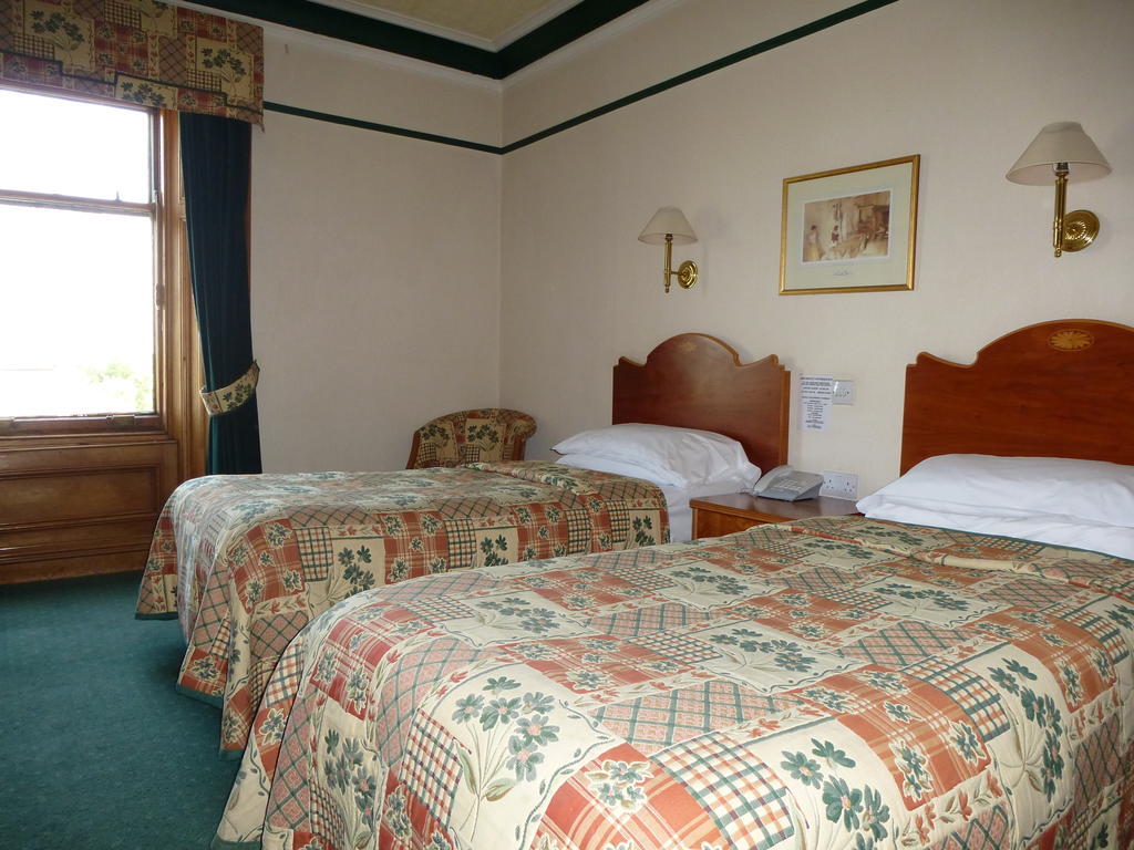 Somerton House Hotel Lockerbie Exterior photo